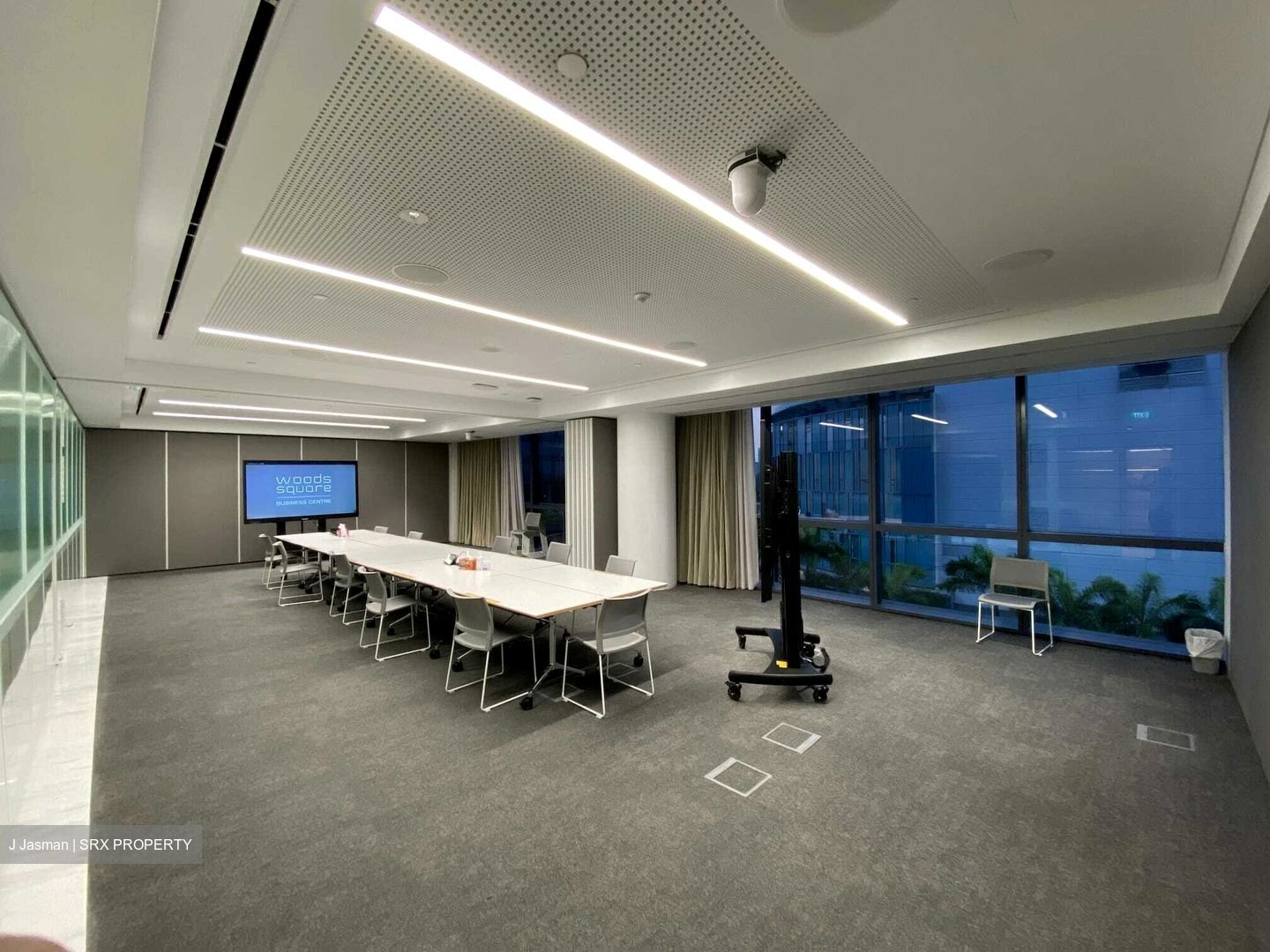 Woods Square (D25), Office #456227121
